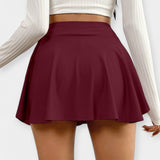 Σορτς-Φούστα Στυλ Τένις