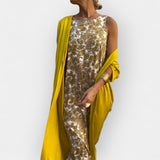 Σετ Φόρεμα-Ζακέτα Καλοκαιρινό