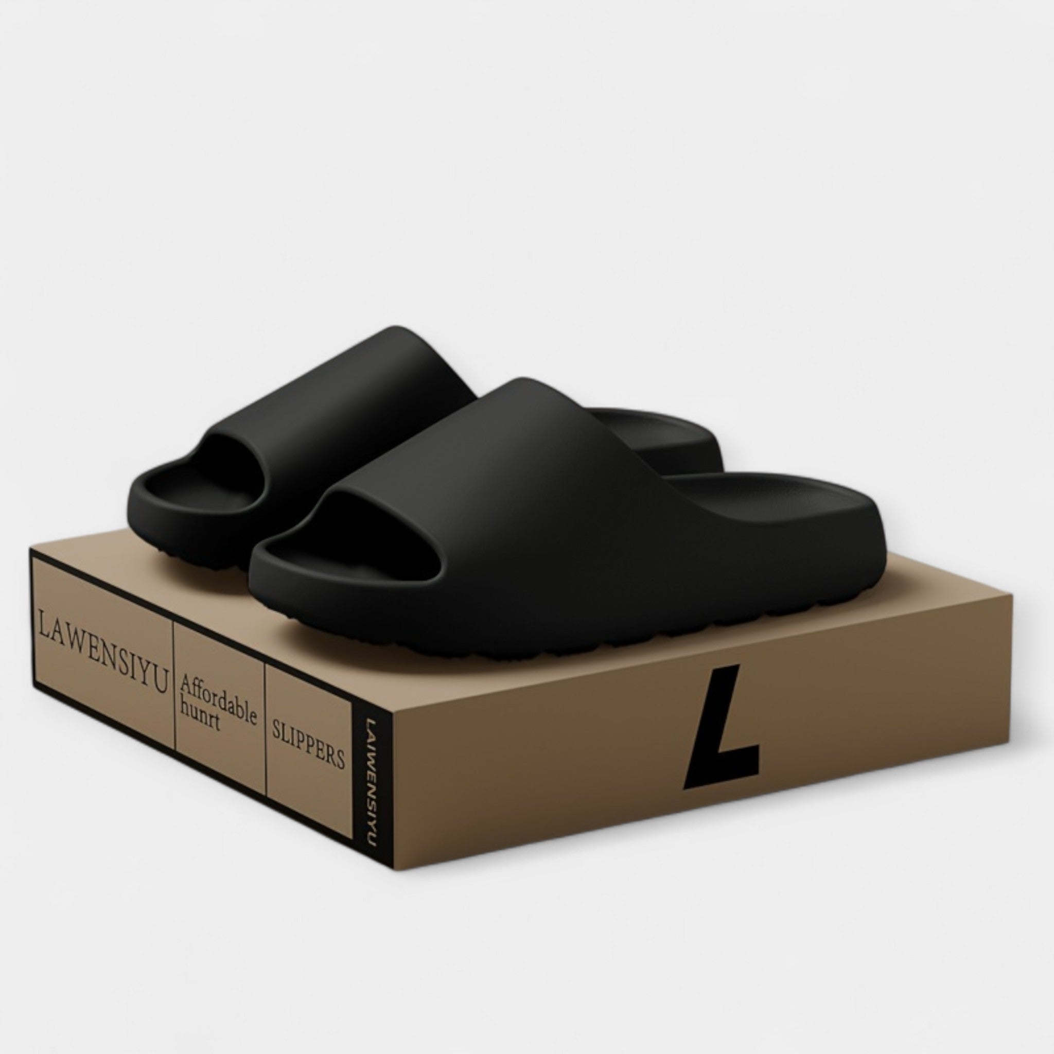 Unisex Παντόφλες – Υπερ-Απαλές & Εργονομικές