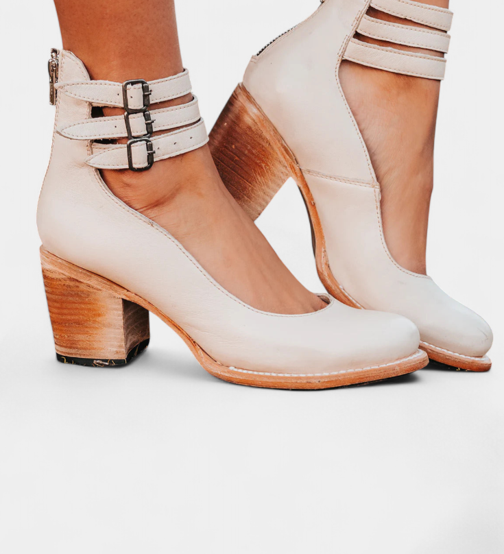 Penka - Τακούνι Eco Block