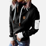 Theodora - Άνετο Μαλακό Πουλόβερ