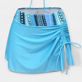 Μπικίνι Φούστα Παραλίας