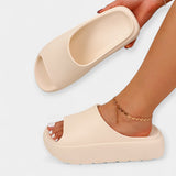 Πλατφόρμες σε Ζωηρό Ροζ