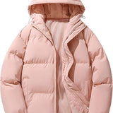 Hestia - Χειμερινό Μπουφάν Puffer