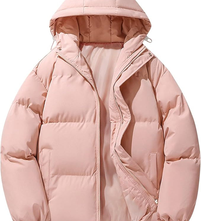 Hestia - Χειμερινό Μπουφάν Puffer