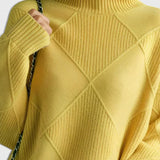 Γιασεμί | Πουλόβερ από κασμίρ