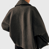 Elena - Παλτό από τουίντ