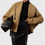 Elena - Παλτό από τουίντ