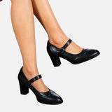 Aida - Ορθοπεδικά Δερμάτινα Παπούτσια ⏐ Έκδοση Premium