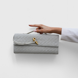 Melanie - Τσάντα από σουέτ