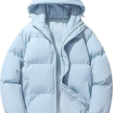 Hestia - Χειμερινό Μπουφάν Puffer