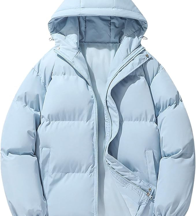 Hestia - Χειμερινό Μπουφάν Puffer