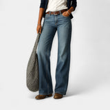 Κλασικό Τζιν Παντελόνι