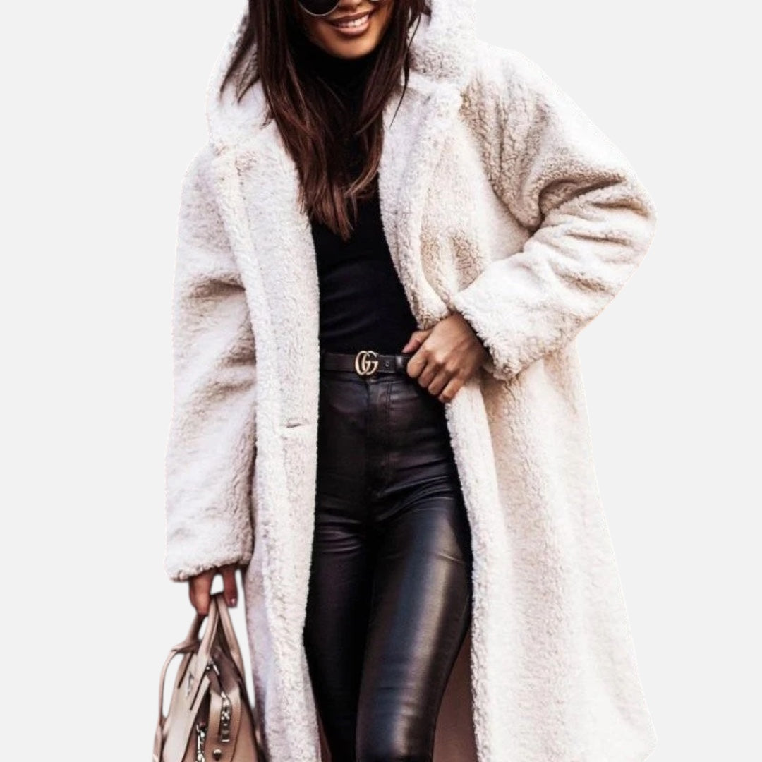 Celine - Ζεστό και Κομψό Μπουφάν