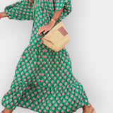 Φόρεμα με Φλοράλ Σχέδιο