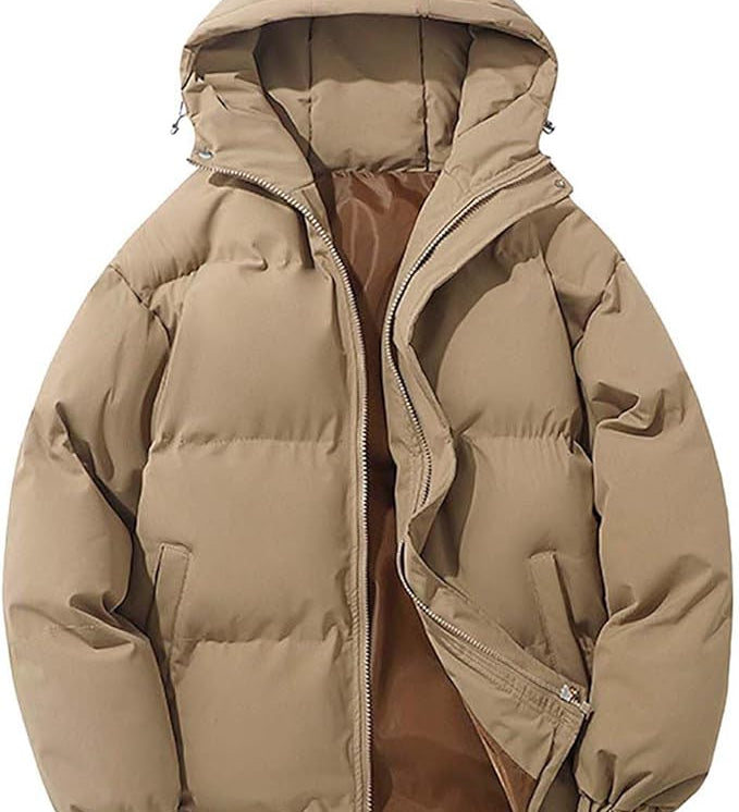 Hestia - Χειμερινό Μπουφάν Puffer