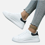 Elektra - Δερμάτινα Sneakers