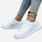 Elektra - Δερμάτινα Sneakers