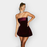 Φίνο Μίνι Φόρεμα