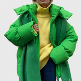 Emilia - Κομψό Puffer