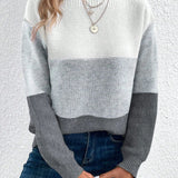 Soria - Μαλακό μάλλινο πουλόβερ