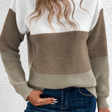 Soria - Μαλακό μάλλινο πουλόβερ