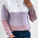 Soria - Μαλακό μάλλινο πουλόβερ