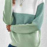 Soria - Μαλακό μάλλινο πουλόβερ