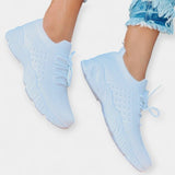 Sneakers με Sporty Άνεση