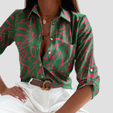 Elisa - Κλασική Μπλούζα με Γιακά