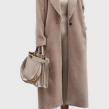 Χλόη - Μακρύ παλτό