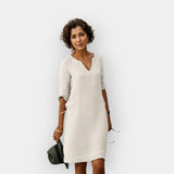 Καλοκαιρινό Φωτεινό Φόρεμα