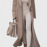 Χλόη - Μακρύ παλτό