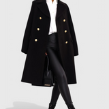 Yara - Μάλλινο παλτό