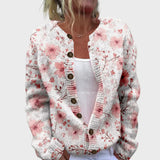 Siena - Κομψό Πλεκτό Γιλέκο με Σχέδιο