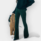 Ourania - Ψηλόμεσο Παντελόνι με Καμπάνα