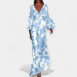 Φόρεμα με Αέρινες Πινελιές