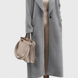 Χλόη - Μακρύ παλτό