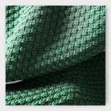 Clara - Πλεκτό Πουλόβερ με Ψηλό Γιακά