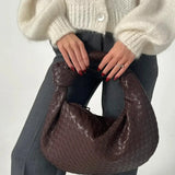 Φασκόμηλο - Μεσαία υφασμένη τσάντα