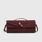 Melanie - Τσάντα από σουέτ