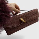 Melanie - Τσάντα από σουέτ