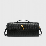 Μελάνι - Χρυσό τσαντάκι