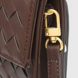 Μελάνι - Χρυσό τσαντάκι