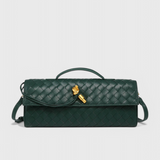 Μελάνι - Χρυσό τσαντάκι