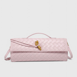 Μελάνι - Χρυσό τσαντάκι