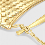 Γκέρντα - Υφαντή χρυσή λαβή