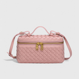 Milla - Μίνι υφαντή τσάντα