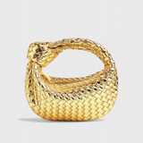 Φασκόμηλο - Μίνι υφαντή τσάντα