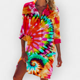 Κομψό Φόρεμα με Διαχρονική Γραμμή